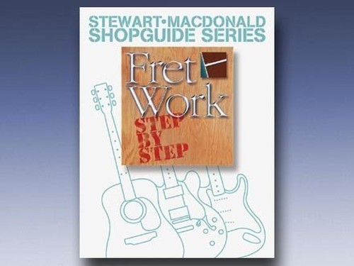Fret Work Step By Step
