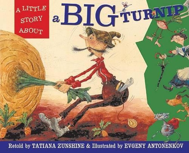 A Little Story about a Big Turnip