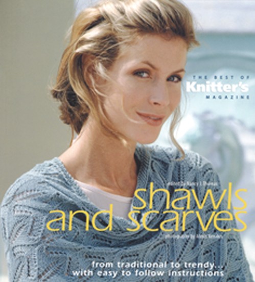 Best of Knitter's: Shawls and Scarves