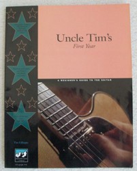 Uncle Tim's First Year