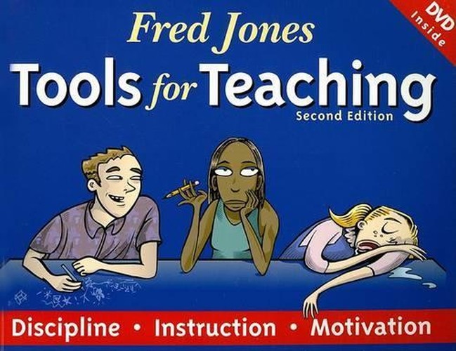 Fred Jones Tools for Teaching
