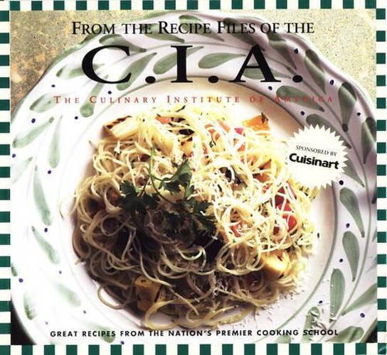 From the Recipe Files of the C.I.A.