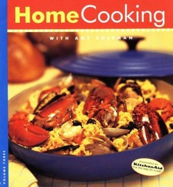 Home Cooking with Amy Coleman