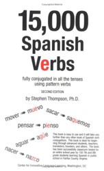 15,000 Spanish Verbs