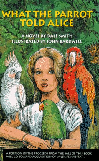 What the Parrot Told Alice