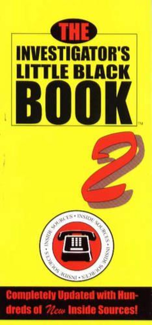 Investigators Little Black Bk2