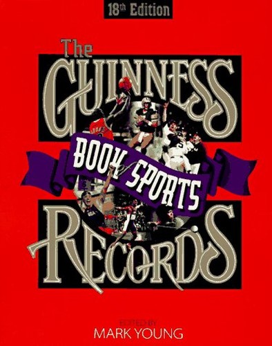 The Guinness Book of Sports Records 1997-1998