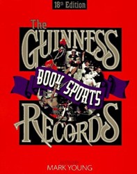 The Guinness Book of Sports Records 1997-1998