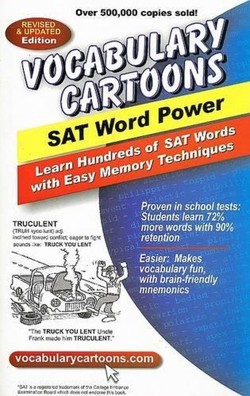 Vocabulary Cartoons, SAT Word Power