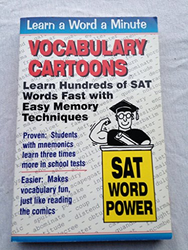 Vocabulary Cartoons