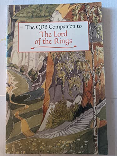 The QPB Companion to the Lord of the Rings