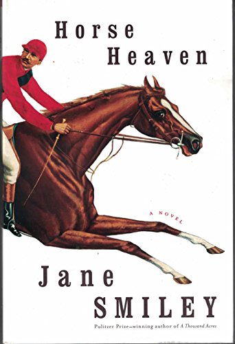 HORSE HEAVEN.