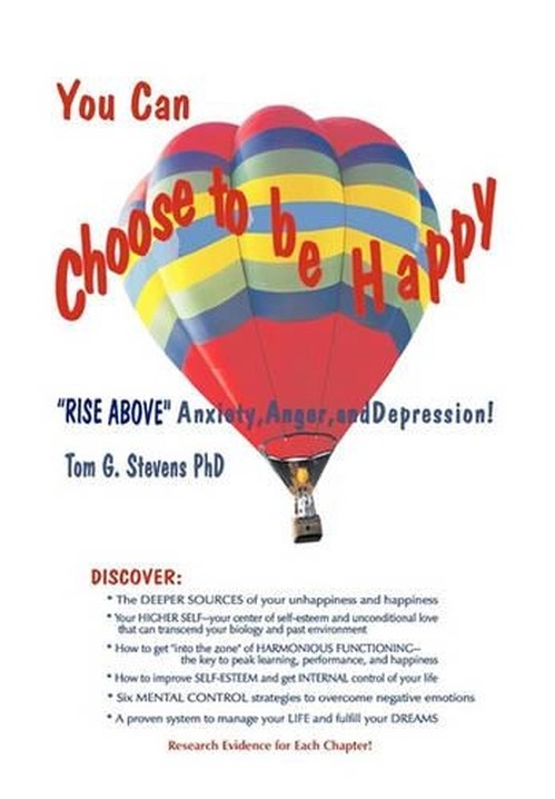 You Can Choose To Be Happy