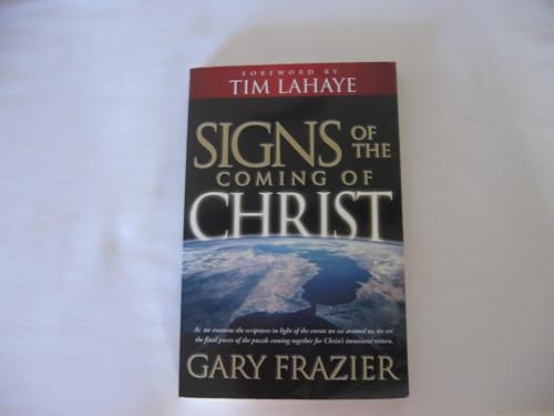 Signs of the Second Coming of Christ