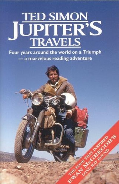 Jupiters Travels