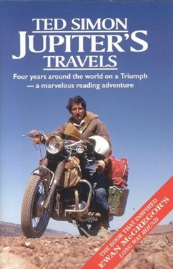 Jupiters Travels