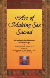 The Art of Making Sex Sacred