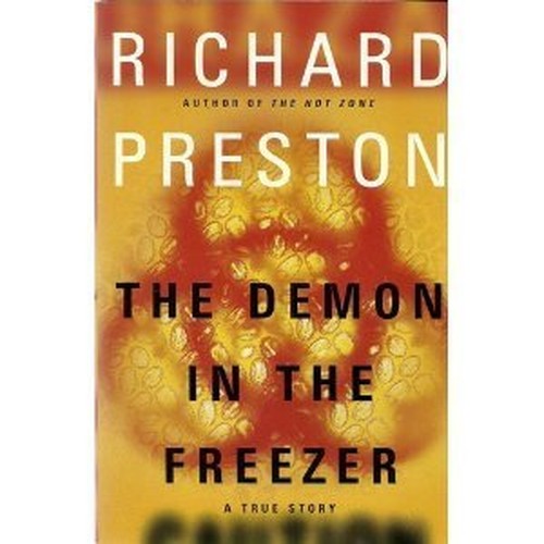 The Demon in the Freezer Edition: first