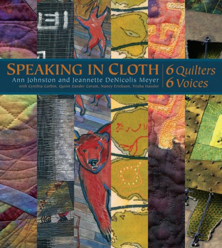 Speaking in Cloth