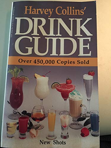 Harvey Collins Drink Guide