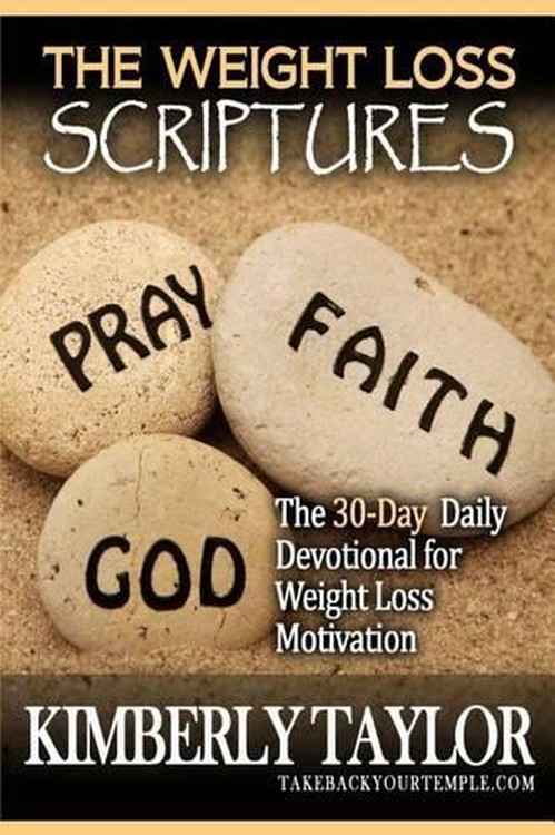 The Weight Loss Scriptures