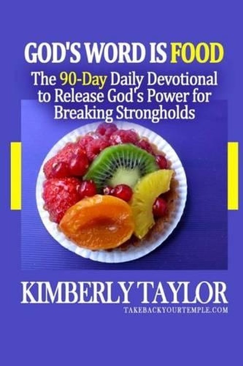 God's Word is Food