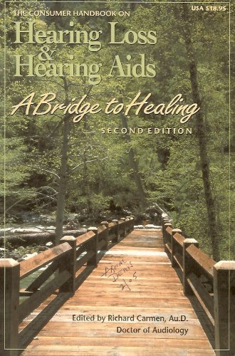 Consumer Handbook on Hearing Loss and Hearing AIDS
