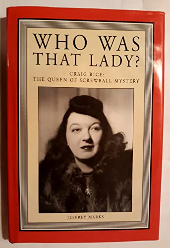 Who Was That Lady?