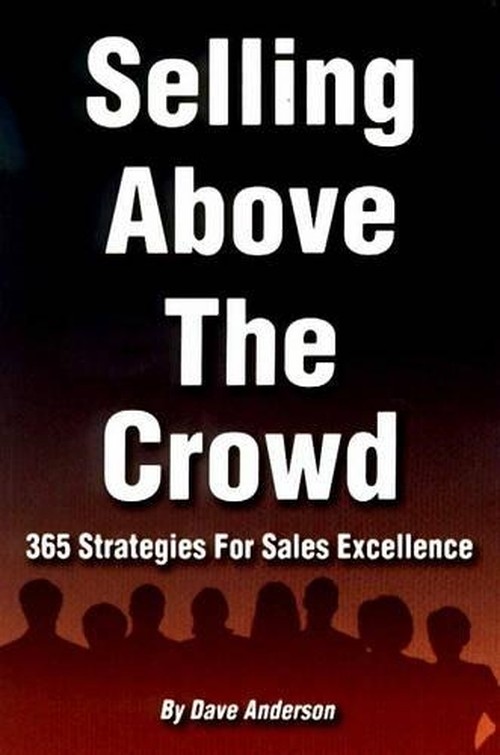 Selling above the Crowd
