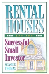 Rental Houses for the Successful Small Investor