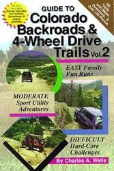 Guide to Colorado Backroads & 4-Wheel Drive Trails