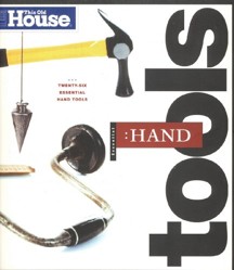 Essential Hand Tools