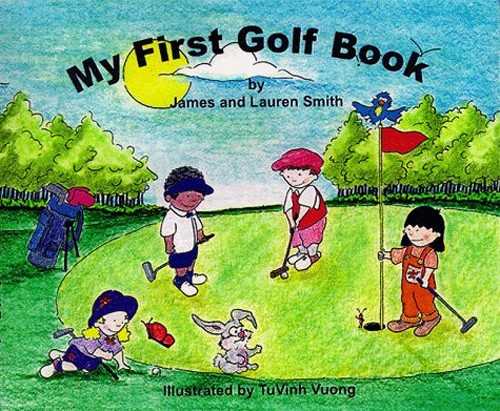 My First Golf Book