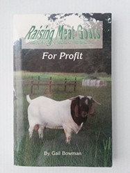 Raising Meat Goats for Profit