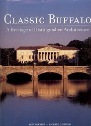 classic buffalo, a heritage of distinguished architecture