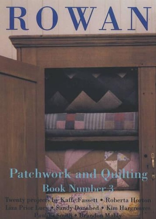 Westminster Patchwork and Quilting Book