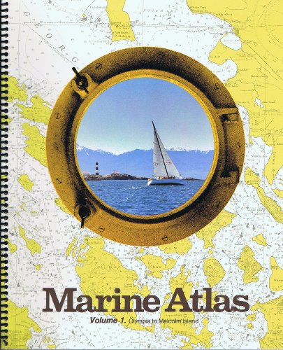 Marine Atlas Volume 1 Olympia to Malcolm Is