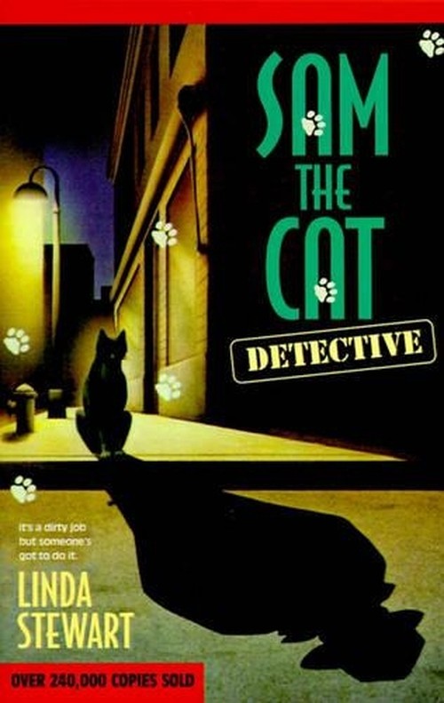 Sam the Cat Detective