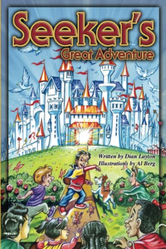 Adventures in the Kingdom: Seeker's Great Adventure
