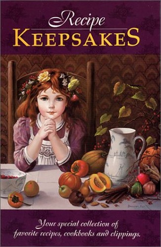 Recipe Keepsakes