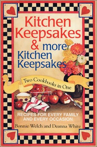 Kitchen Keepsakes & More Kitchen Keepsakes