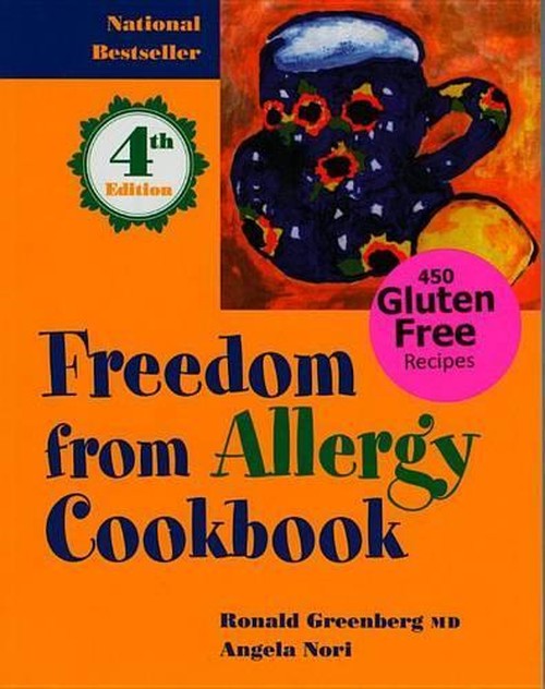 Freedom from Allergy Cookbook