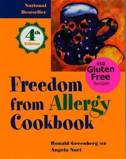 Freedom from Allergy Cookbook