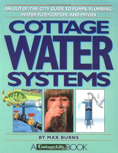 Cottage Water Systems