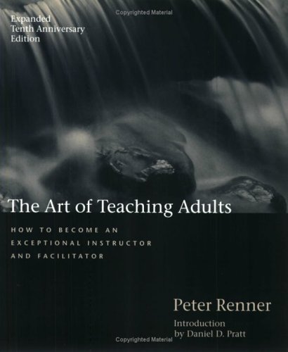 Art of Teaching Adults