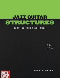Jazz Guitar Structures