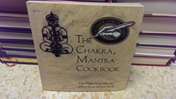 The Chakra Mantra Cookbook