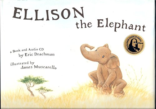 Ellison the Elephant with Audio CD