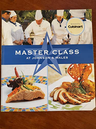 Master Class At Johnson Wales