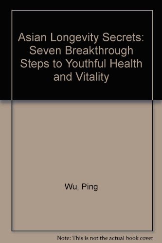 Asian Longevity Secrets